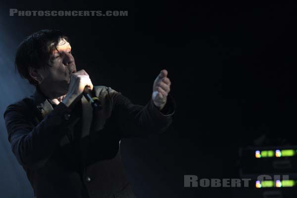 SPARKS - 2013-05-24 - PARIS - La Maroquinerie - Russell Mael